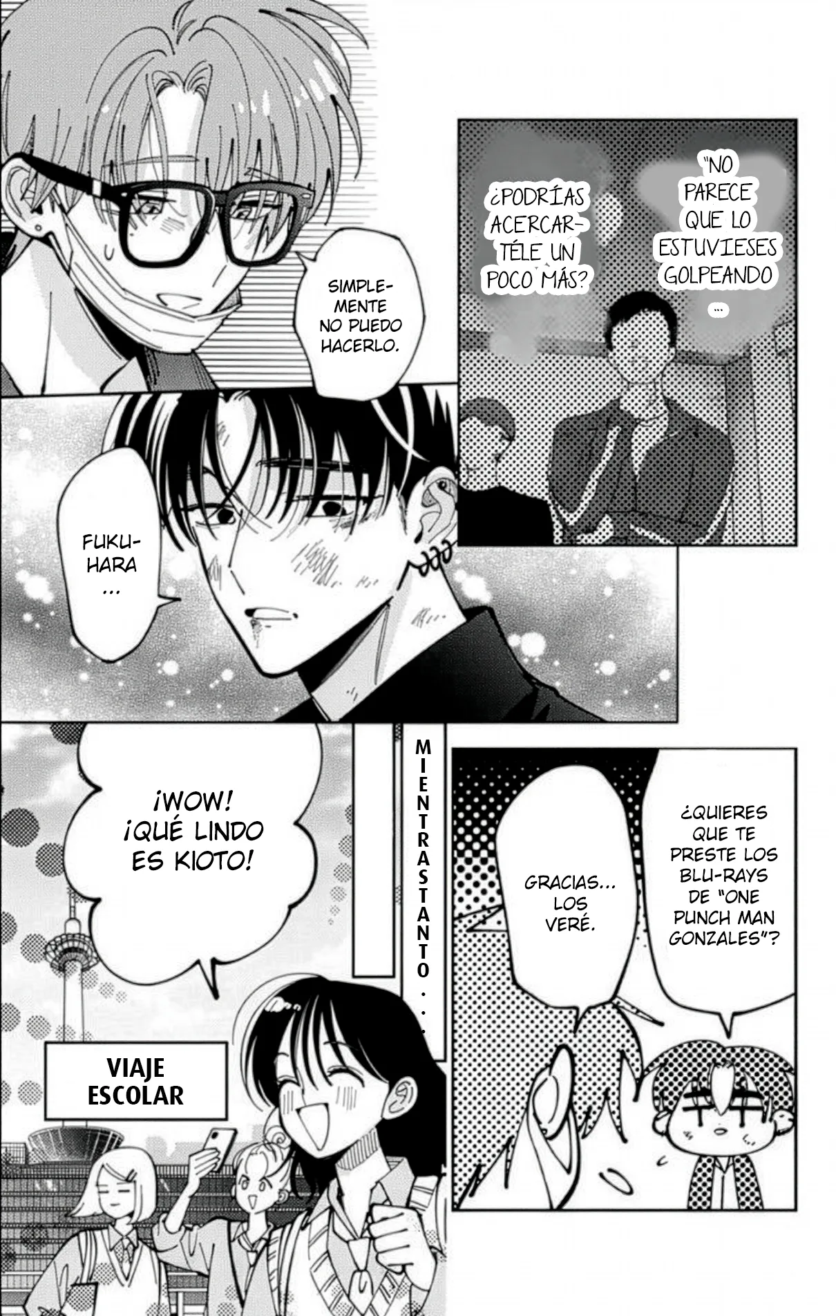 Tamon-kun Ima Docchi!? - Capítulo 53 - Página 18 - LectorTMOo