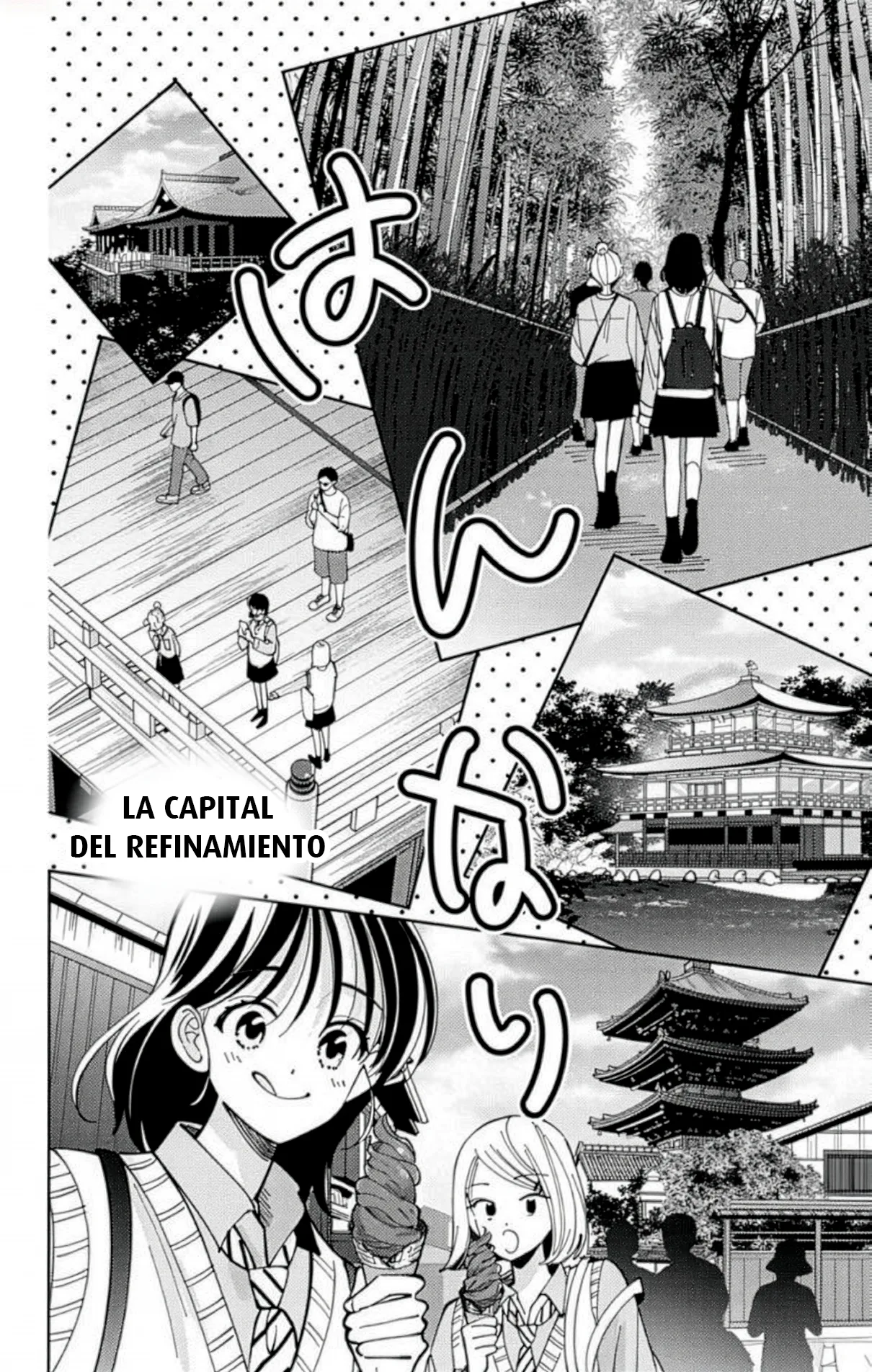 Tamon-kun Ima Docchi!? - Capítulo 53 - Página 19 - LectorTMOo