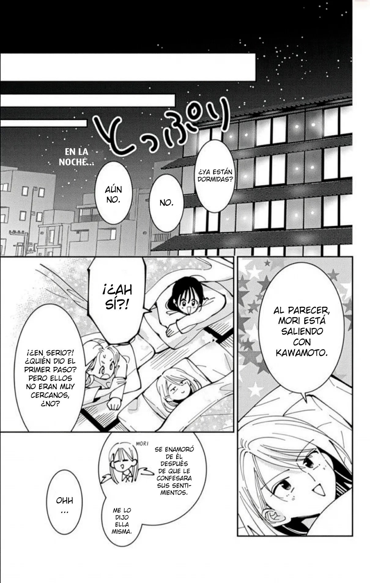 Tamon-kun Ima Docchi!? - Capítulo 53 - Página 20 - LectorTMOo