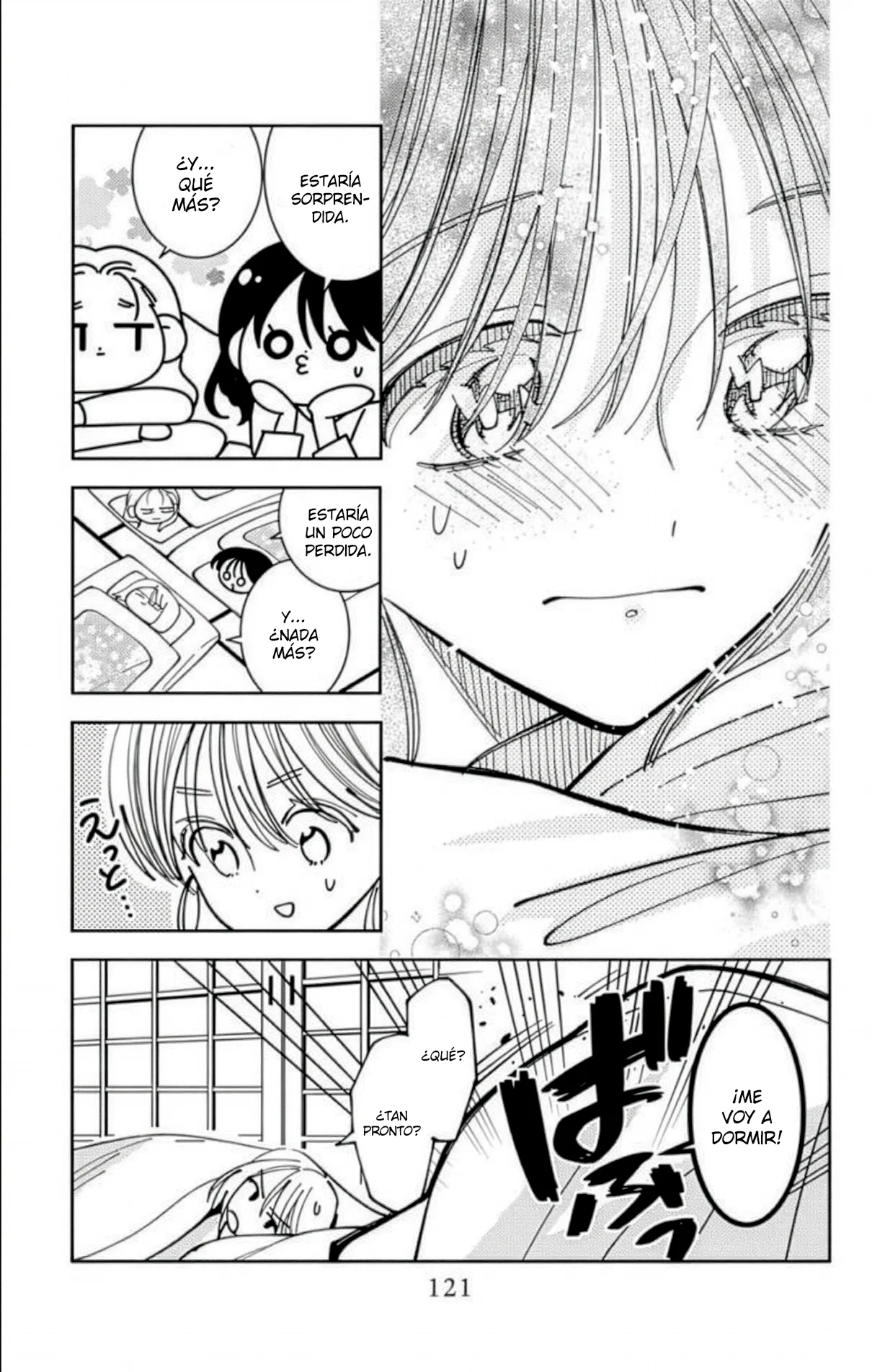 Tamon-kun Ima Docchi!? - Capítulo 53 - Página 22 - LectorTMOo