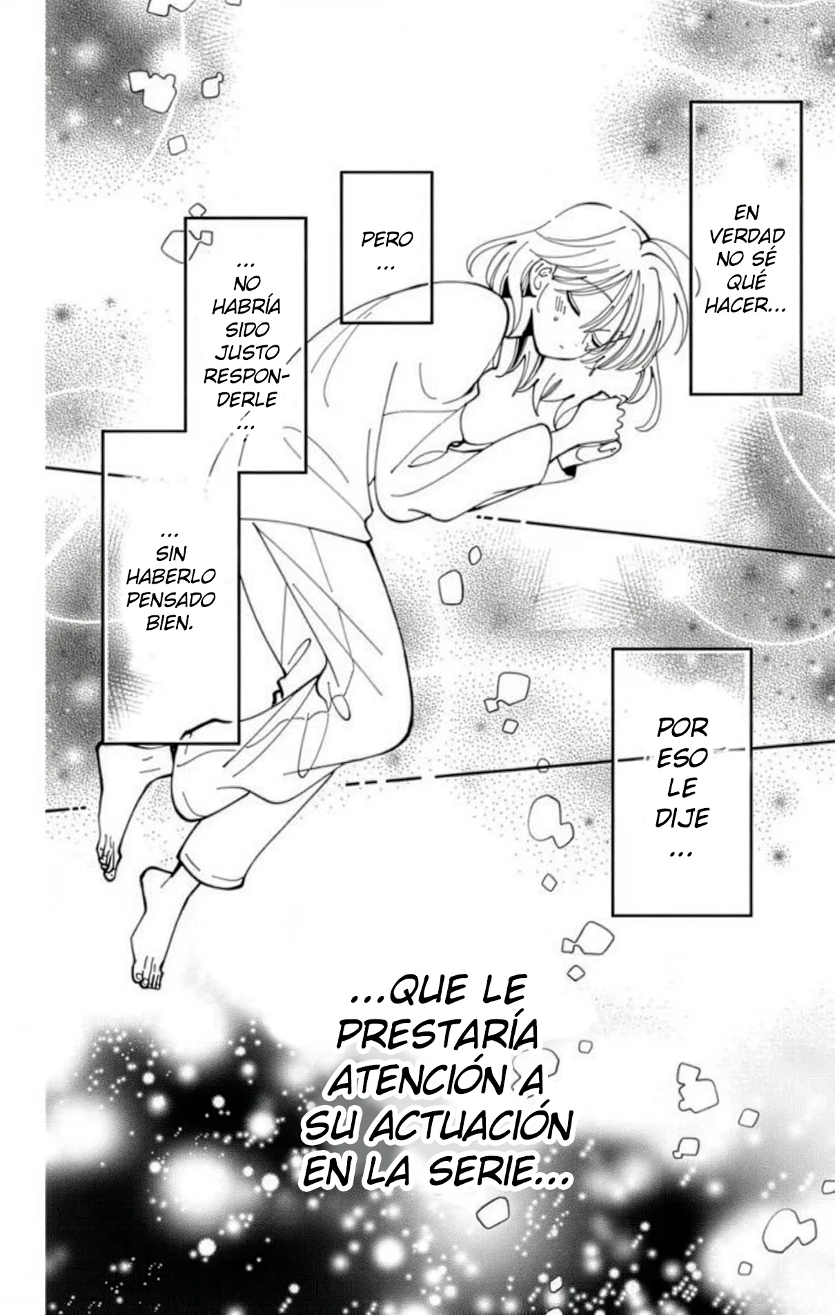 Tamon-kun Ima Docchi!? - Capítulo 53 - Página 23 - LectorTMOo