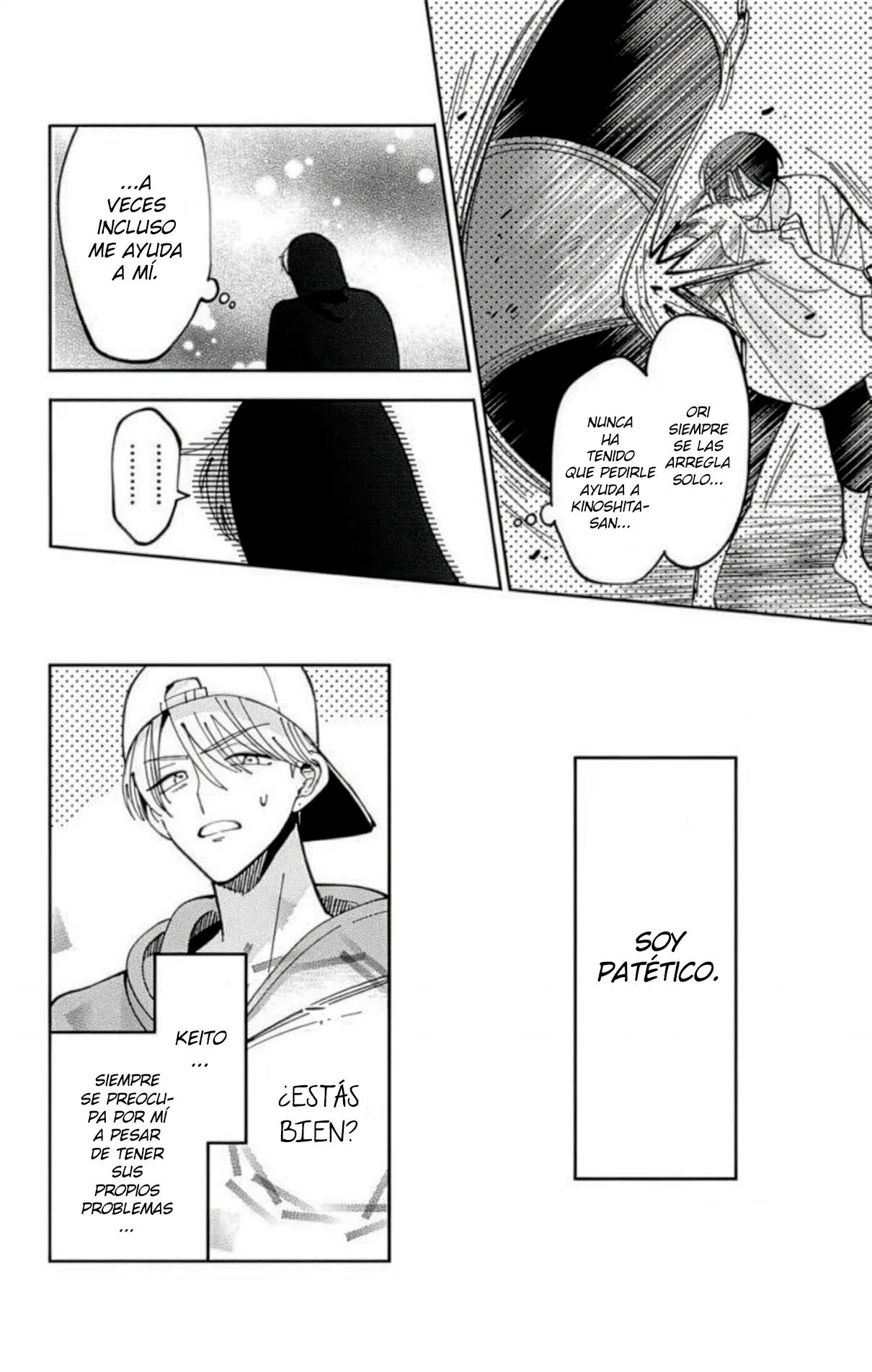 Tamon-kun Ima Docchi!? - Capítulo 53 - Página 25 - LectorTMOo