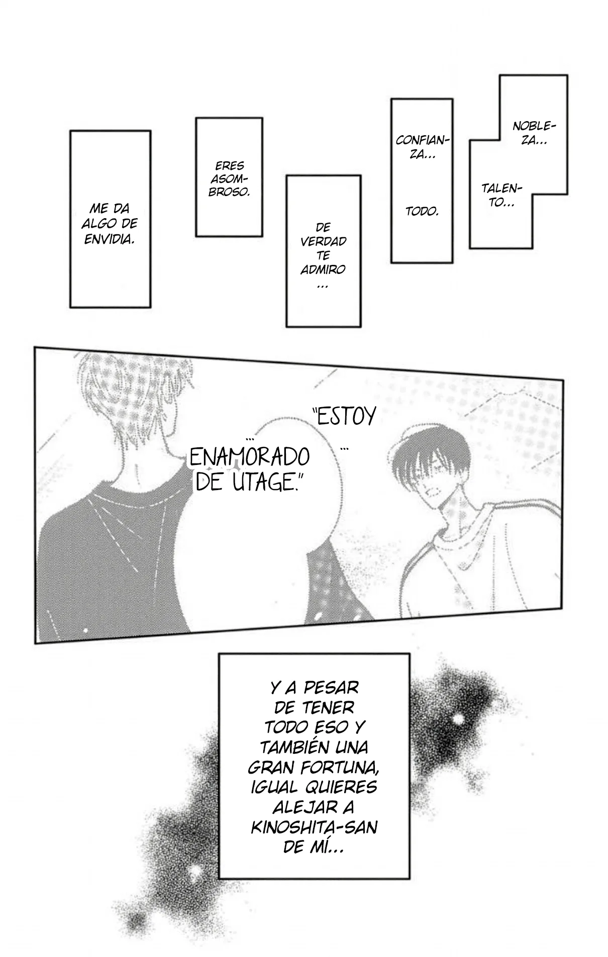 Tamon-kun Ima Docchi!? - Capítulo 53 - Página 27 - LectorTMOo