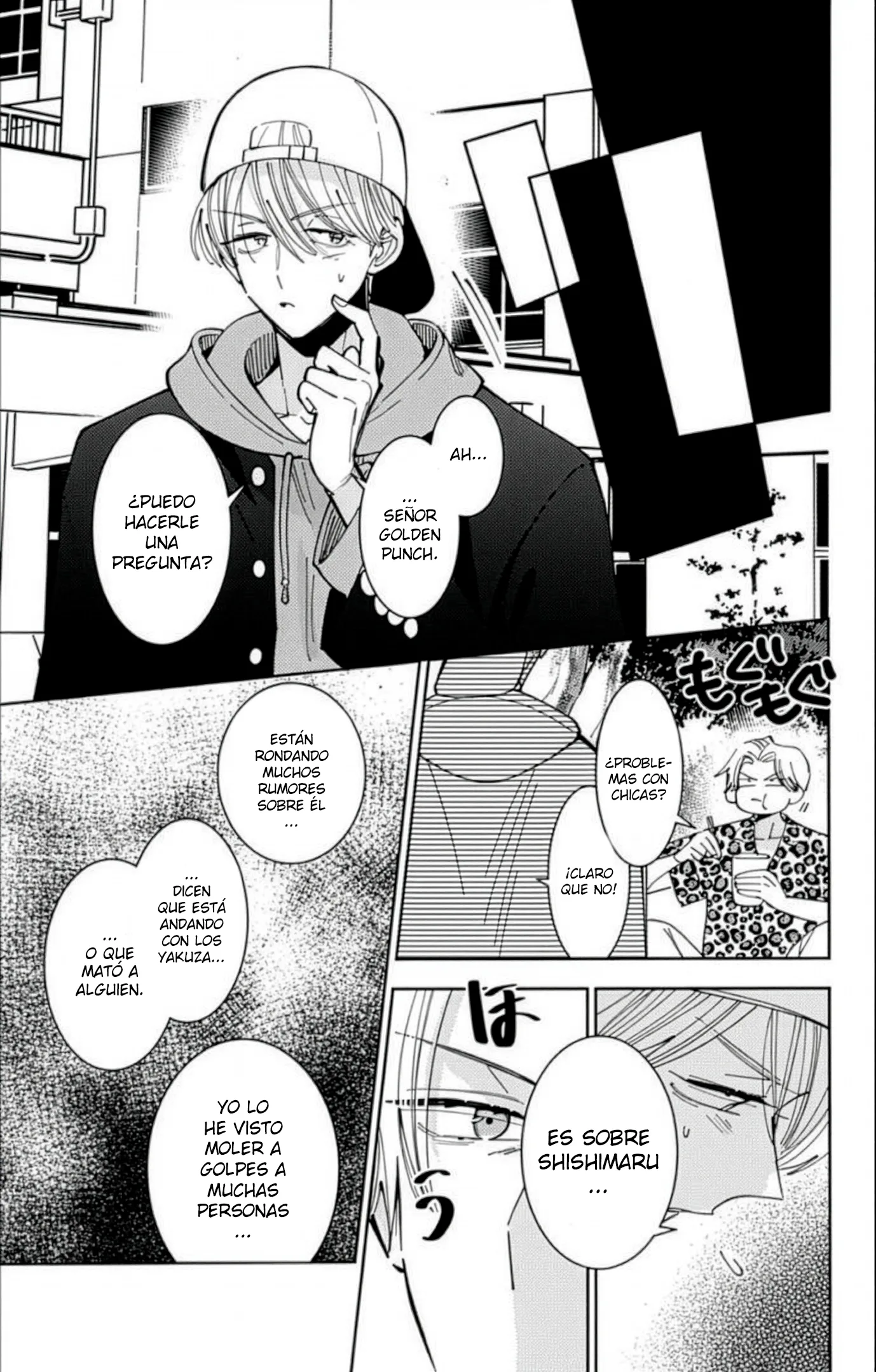 Tamon-kun Ima Docchi!? - Capítulo 53 - Página 30 - LectorTMOo