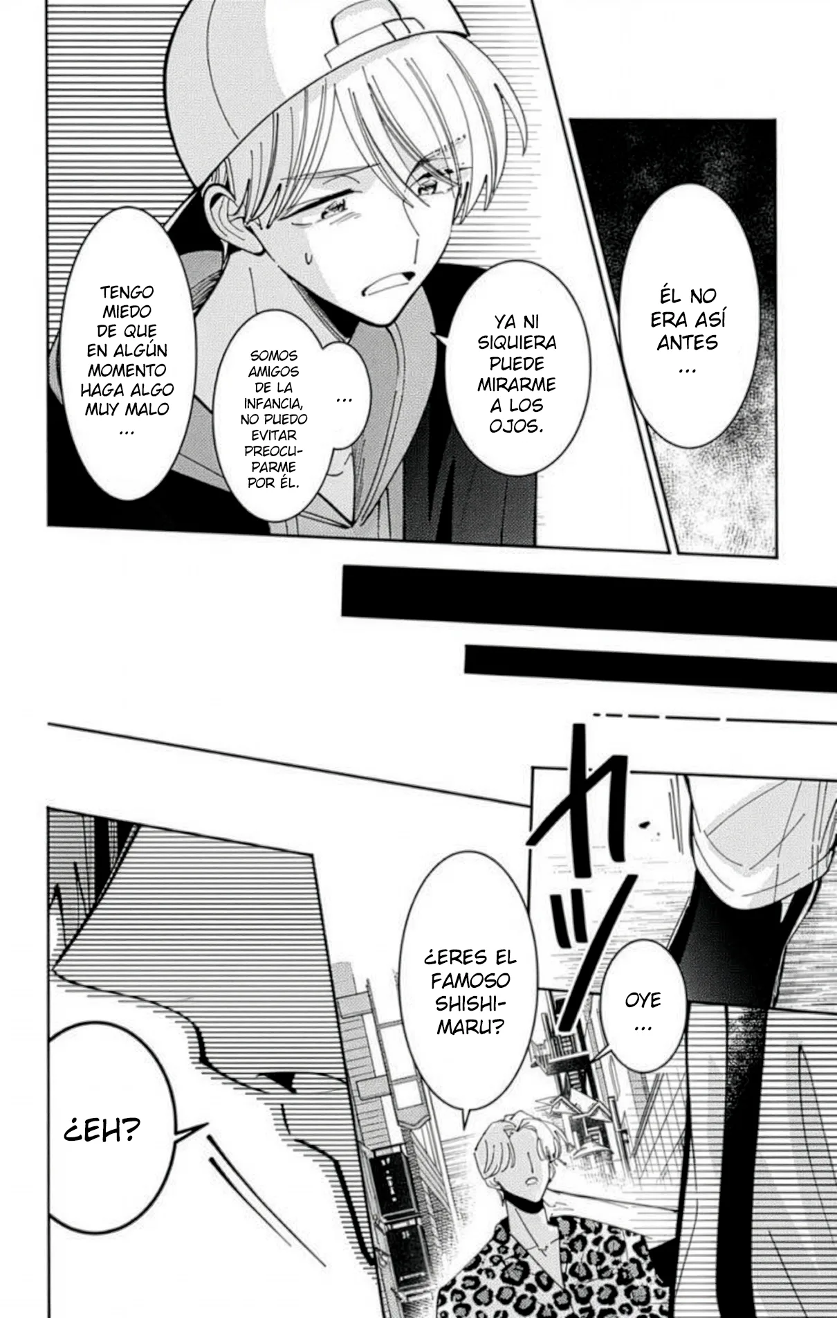 Tamon-kun Ima Docchi!? - Capítulo 53 - Página 31 - LectorTMOo