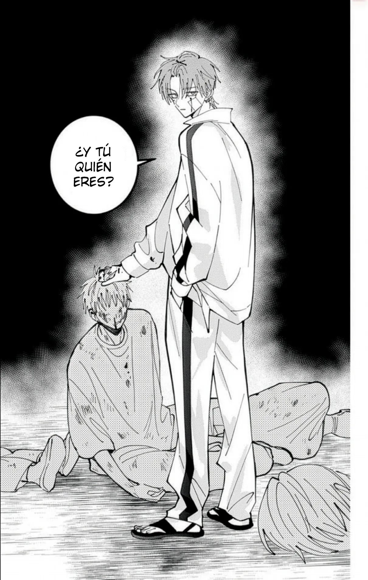 Tamon-kun Ima Docchi!? - Capítulo 53 - Página 32 - LectorTMOo