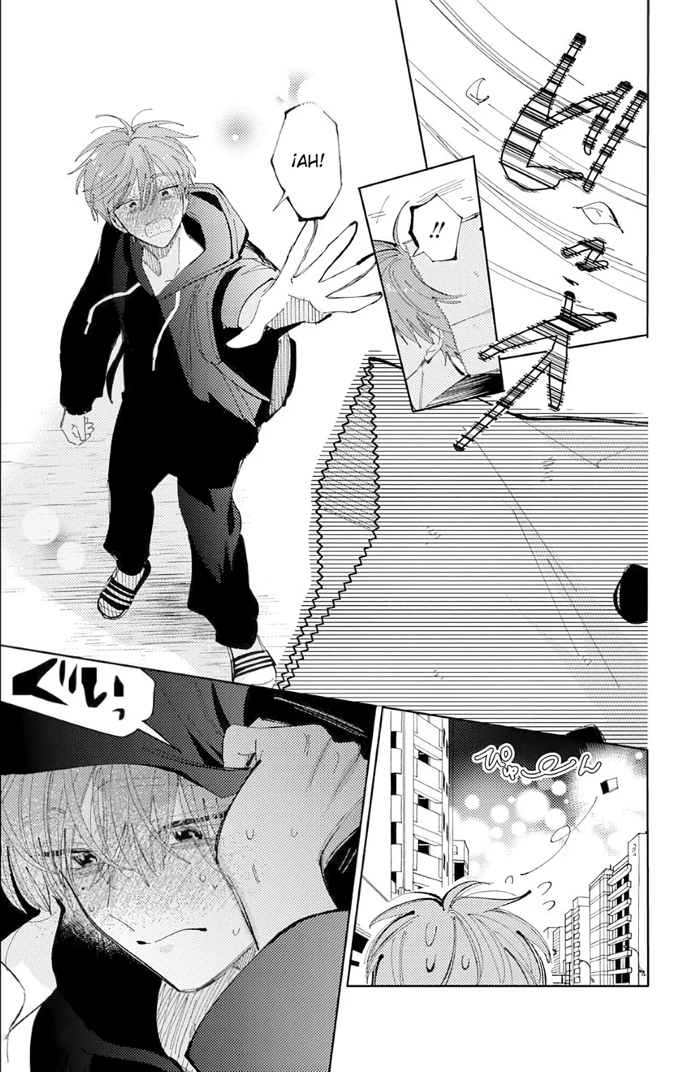 Tamon-kun Ima Docchi!? - Capítulo 55 - Página 13 - LectorTMOo