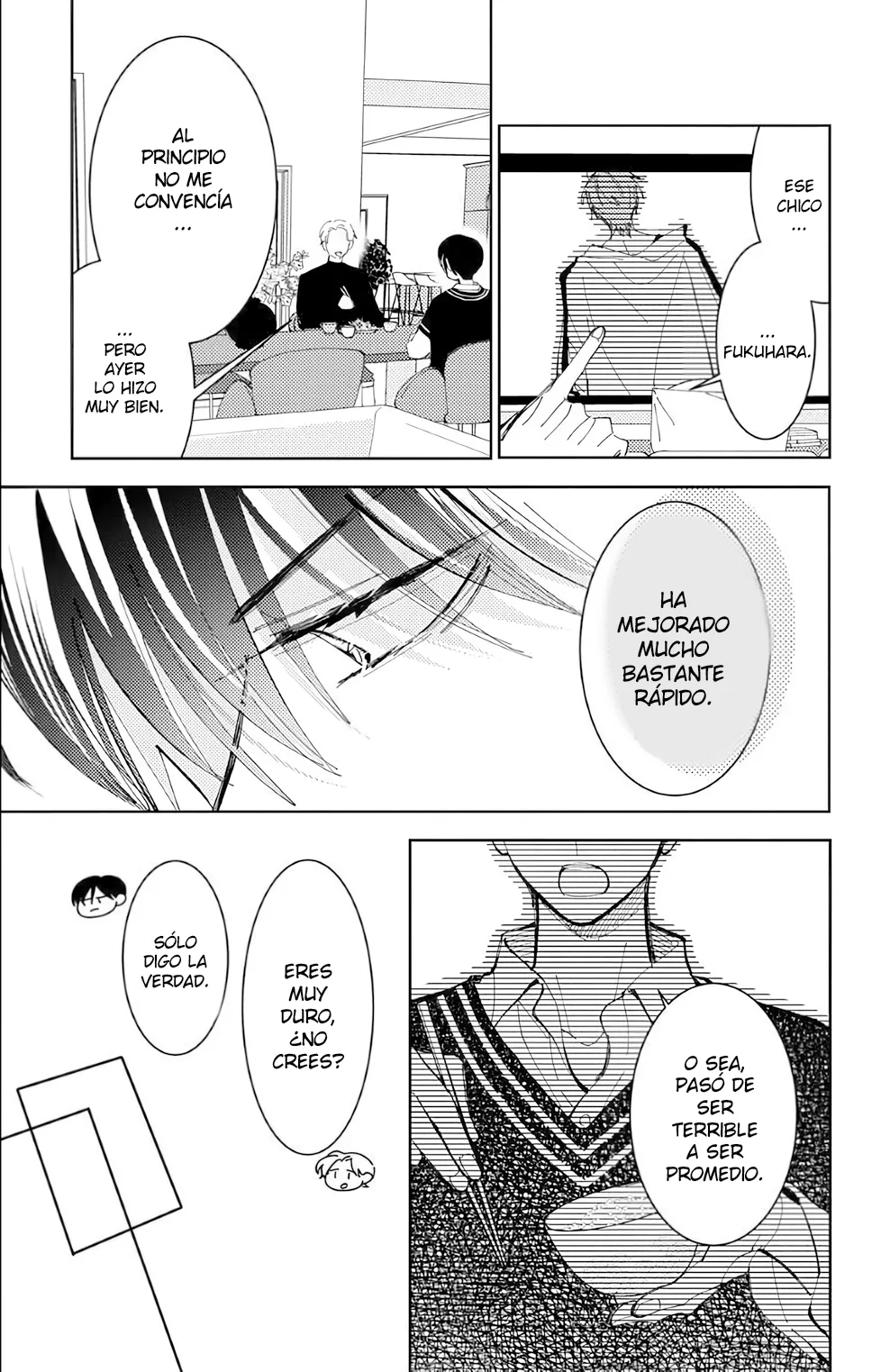 Tamon-kun Ima Docchi!? - Capítulo 55 - Página 15 - LectorTMOo