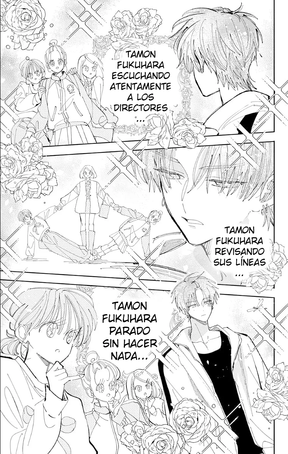 Tamon-kun Ima Docchi!? - Capítulo 55 - Página 19 - LectorTMOo