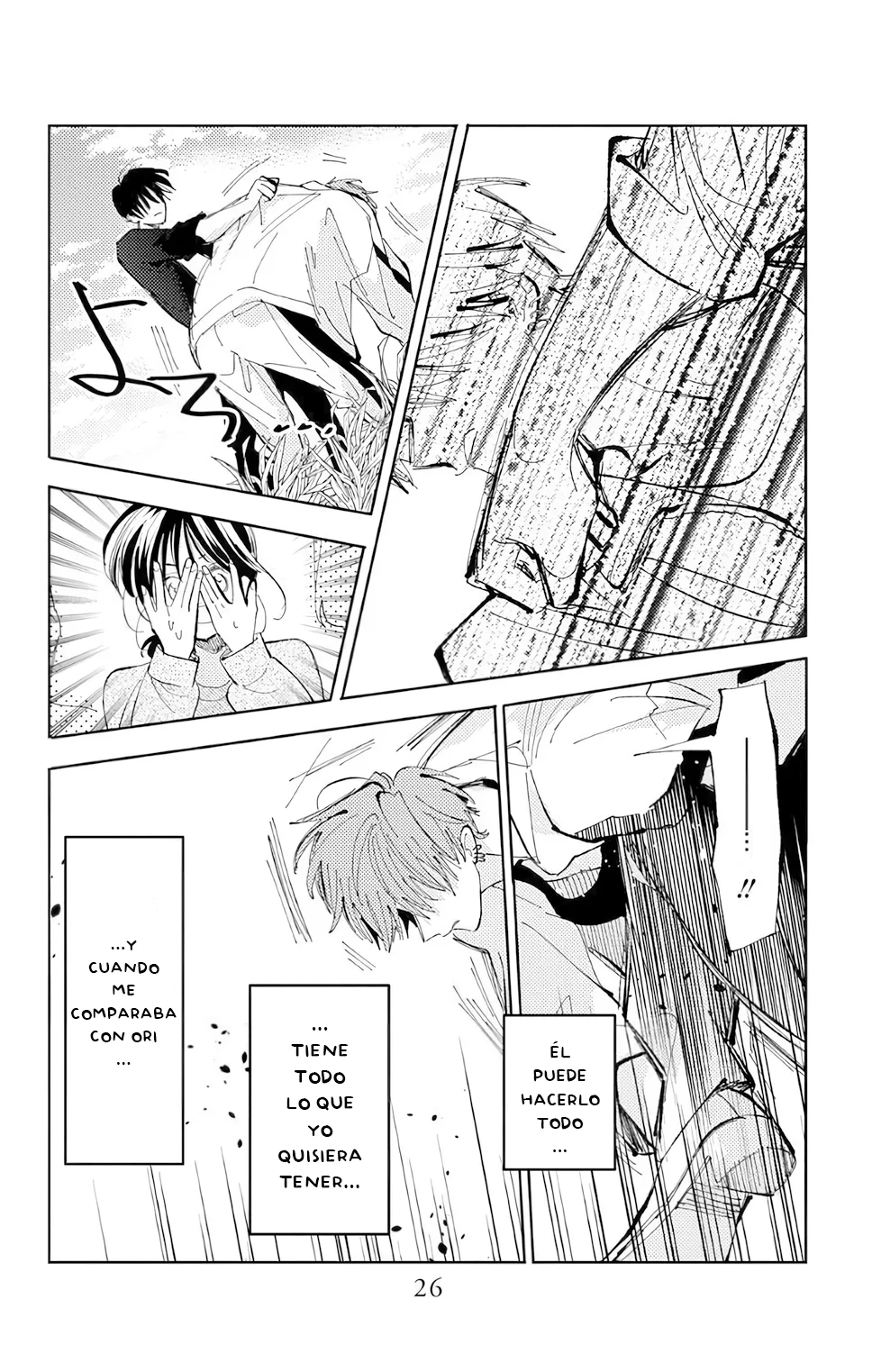 Tamon-kun Ima Docchi!? - Capítulo 55 - Página 26 - LectorTMOo