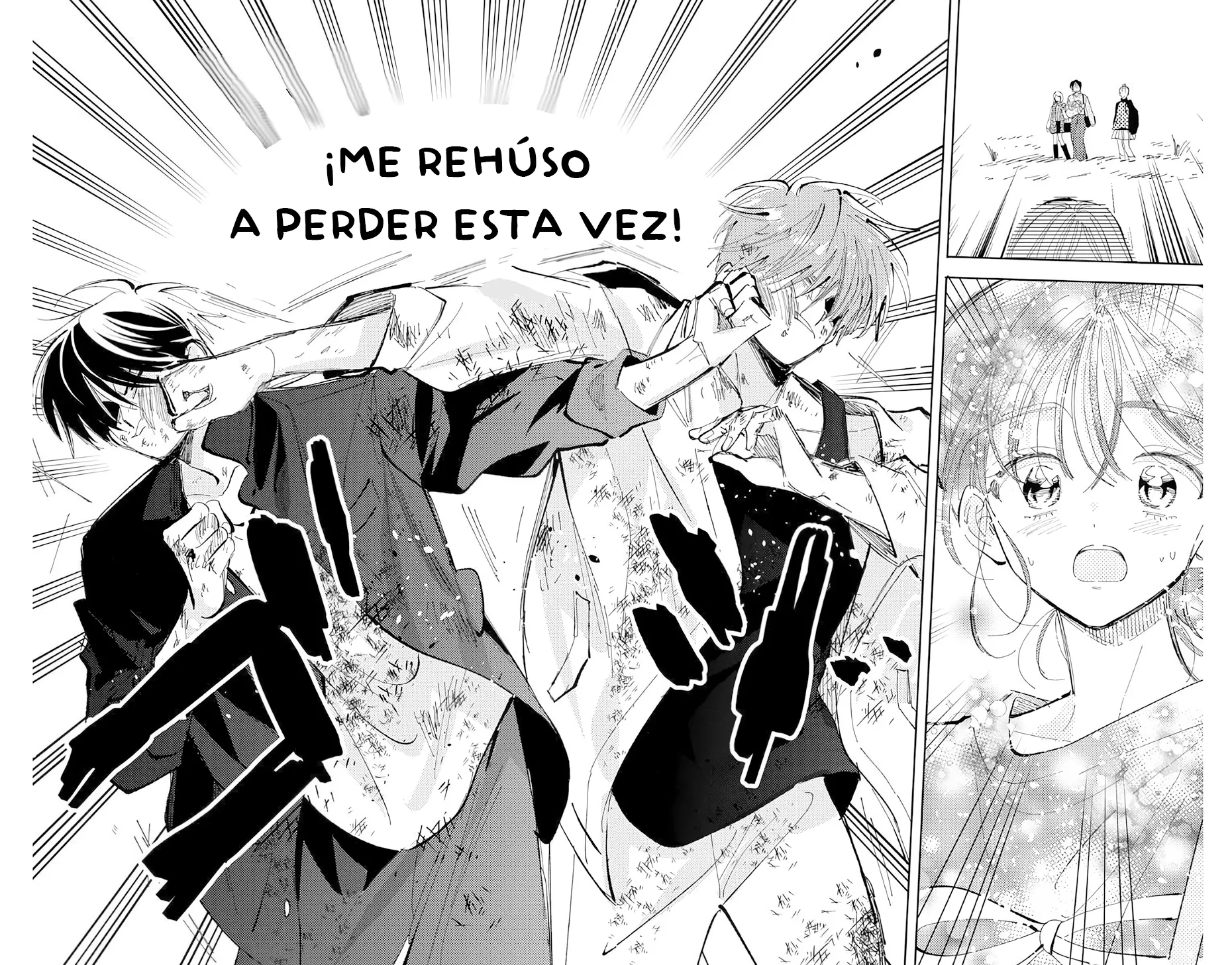 Tamon-kun Ima Docchi!? - Capítulo 55 - Página 32 - LectorTMOo