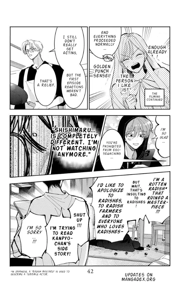 Tamon-kun Ima Docchi!? - Capítulo 56 - Página 6 - LectorTMOo
