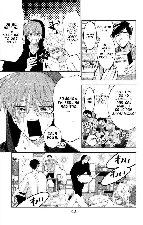 Tamon-kun Ima Docchi!? - Capítulo 56 - Página 7 - LectorTMOo