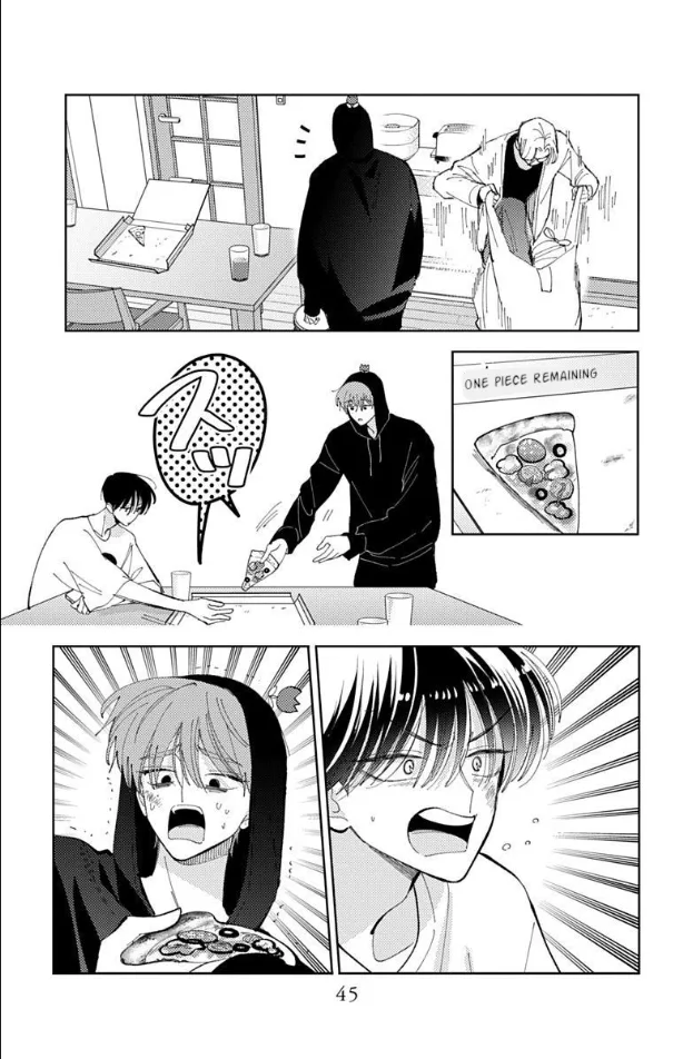 Tamon-kun Ima Docchi!? - Capítulo 56 - Página 9 - LectorTMOo