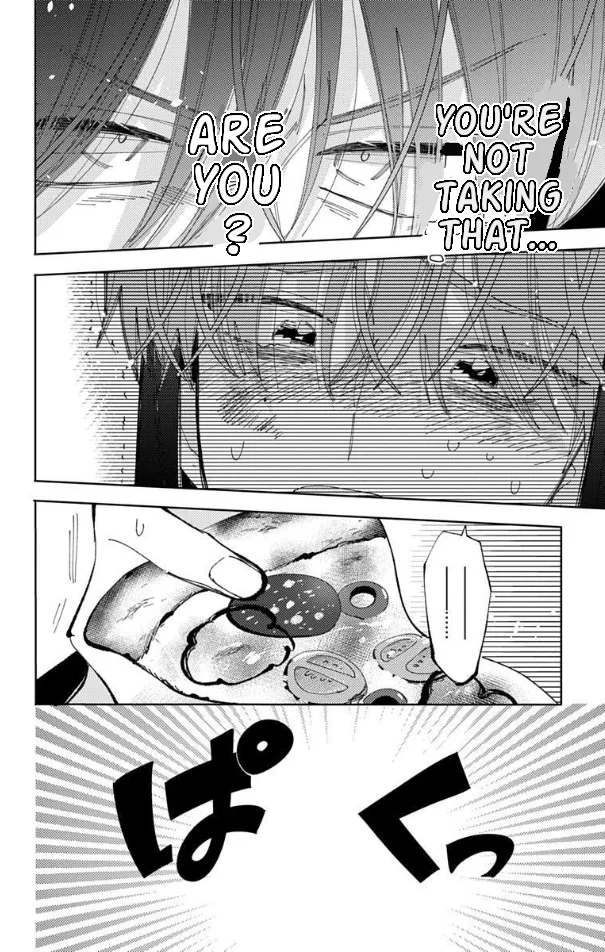 Tamon-kun Ima Docchi!? - Capítulo 56 - Página 10 - LectorTMOo