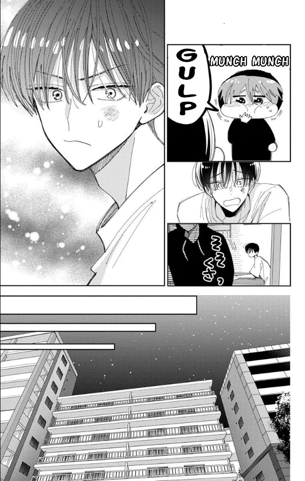 Tamon-kun Ima Docchi!? - Capítulo 56 - Página 11 - LectorTMOo