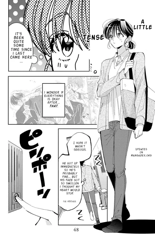 Tamon-kun Ima Docchi!? - Capítulo 56 - Página 12 - LectorTMOo