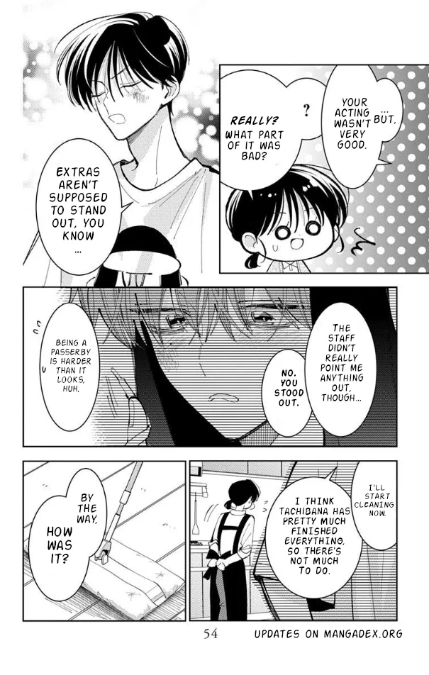 Tamon-kun Ima Docchi!? - Capítulo 56 - Página 18 - LectorTMOo