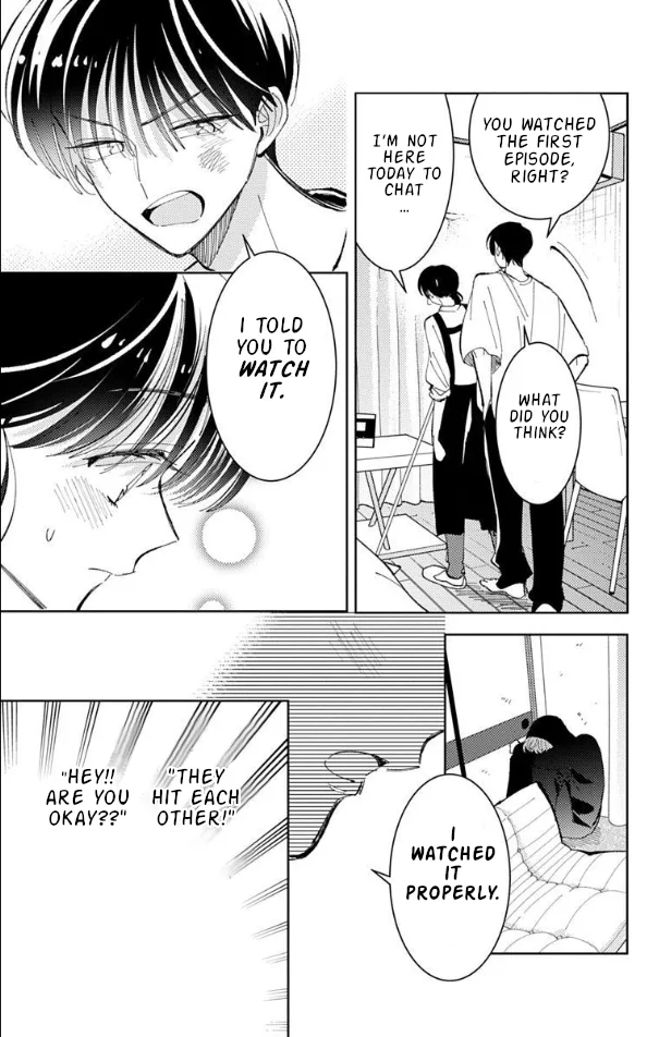 Tamon-kun Ima Docchi!? - Capítulo 56 - Página 19 - LectorTMOo