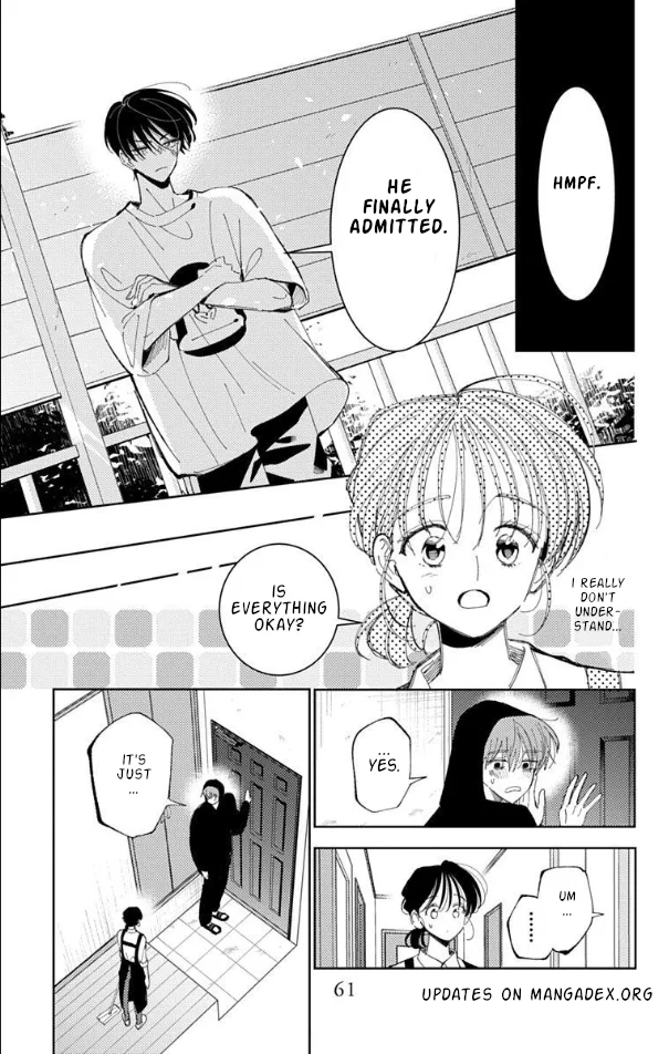 Tamon-kun Ima Docchi!? - Capítulo 56 - Página 25 - LectorTMOo
