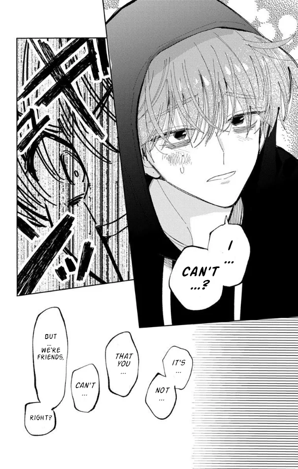 Tamon-kun Ima Docchi!? - Capítulo 56 - Página 30 - LectorTMOo