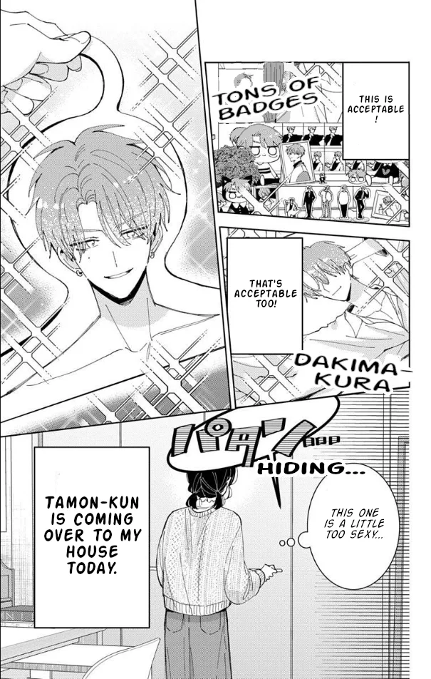 Tamon-kun Ima Docchi!? - Capítulo 57 - Página 4 - LectorTMOo