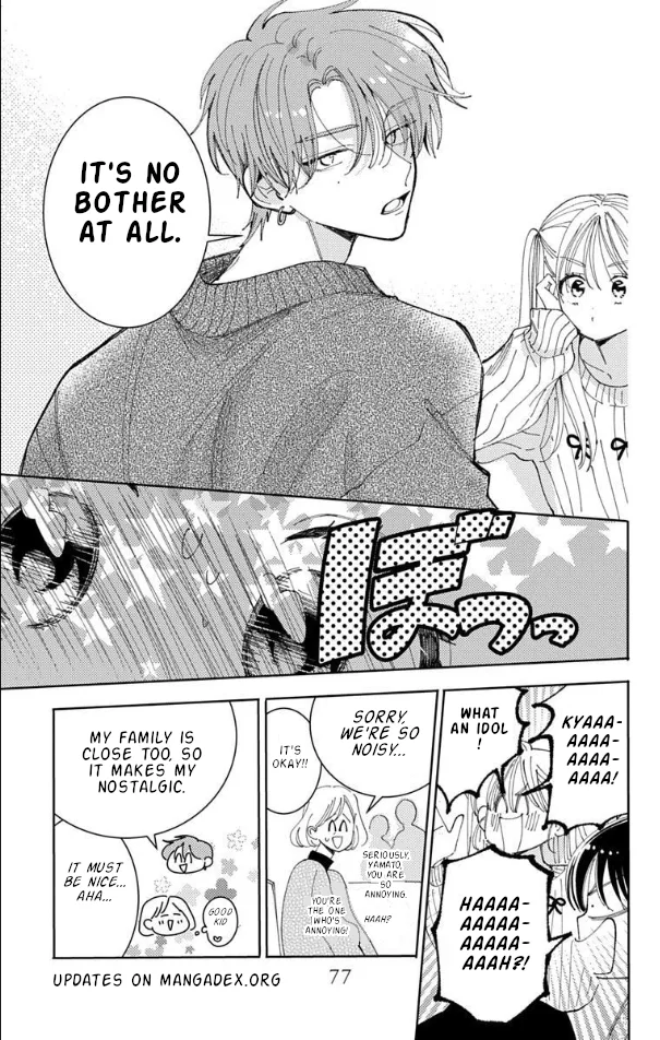Tamon-kun Ima Docchi!? - Capítulo 57 - Página 10 - LectorTMOo