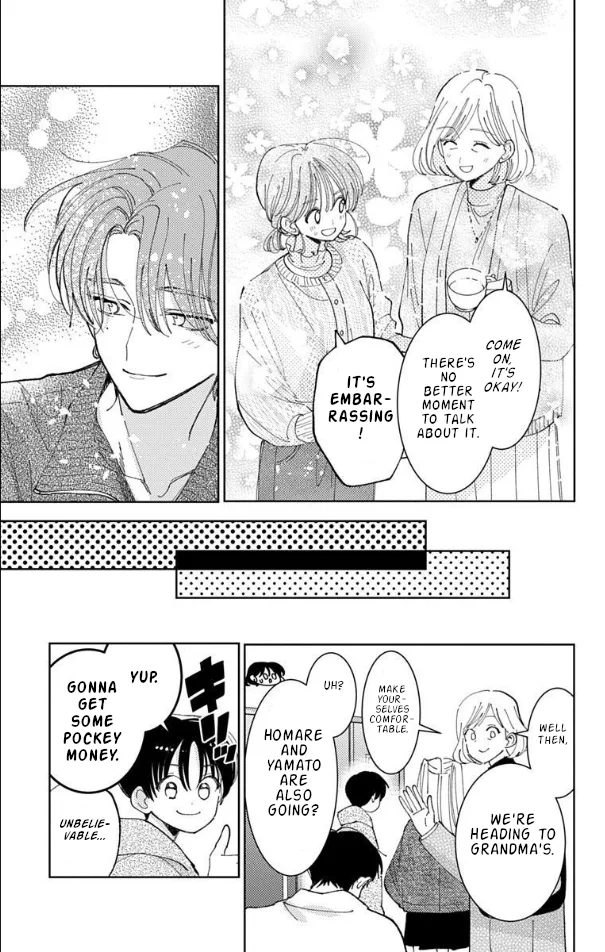 Tamon-kun Ima Docchi!? - Capítulo 57 - Página 12 - LectorTMOo