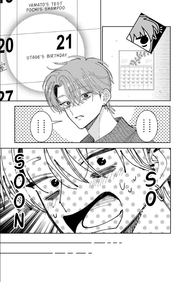 Tamon-kun Ima Docchi!? - Capítulo 57 - Página 14 - LectorTMOo