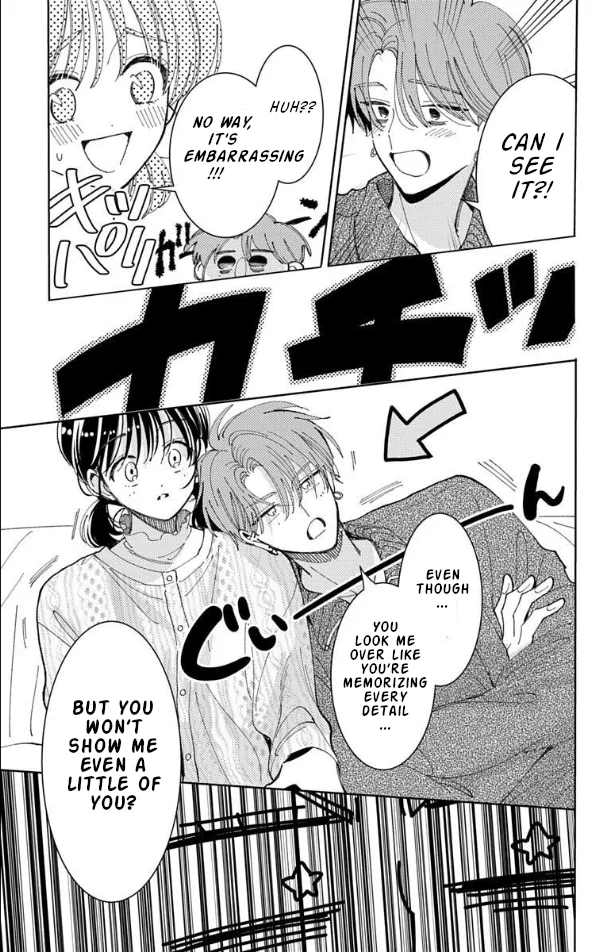 Tamon-kun Ima Docchi!? - Capítulo 57 - Página 20 - LectorTMOo