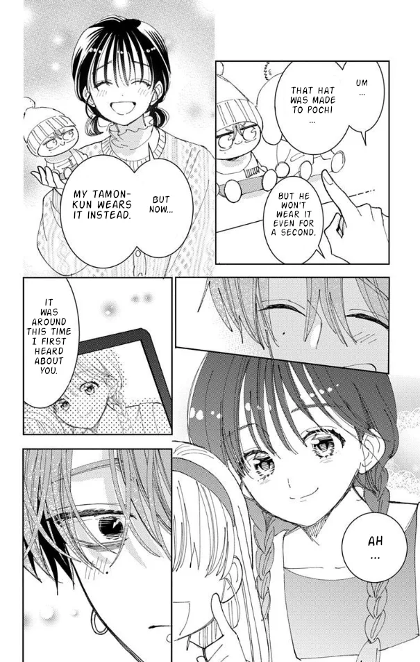 Tamon-kun Ima Docchi!? - Capítulo 57 - Página 25 - LectorTMOo
