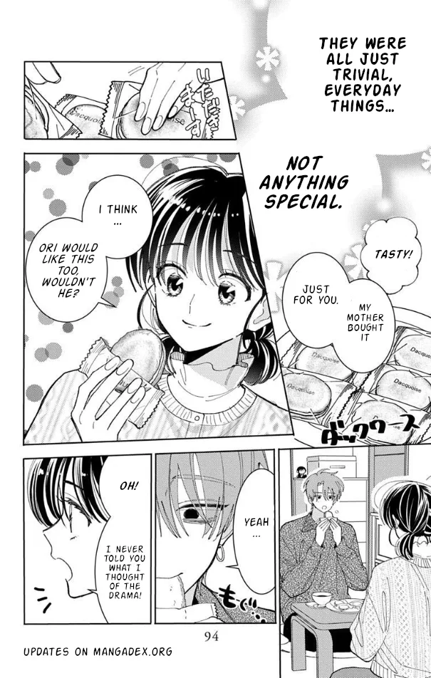 Tamon-kun Ima Docchi!? - Capítulo 57 - Página 27 - LectorTMOo