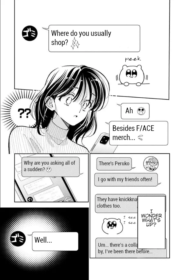 Tamon-kun Ima Docchi!? - Capítulo 59 - Página 4 - LectorTMOo