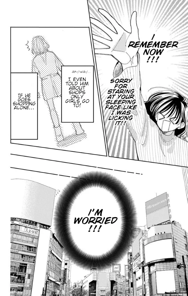 Tamon-kun Ima Docchi!? - Capítulo 59 - Página 7 - LectorTMOo