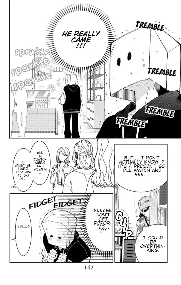 Tamon-kun Ima Docchi!? - Capítulo 59 - Página 9 - LectorTMOo