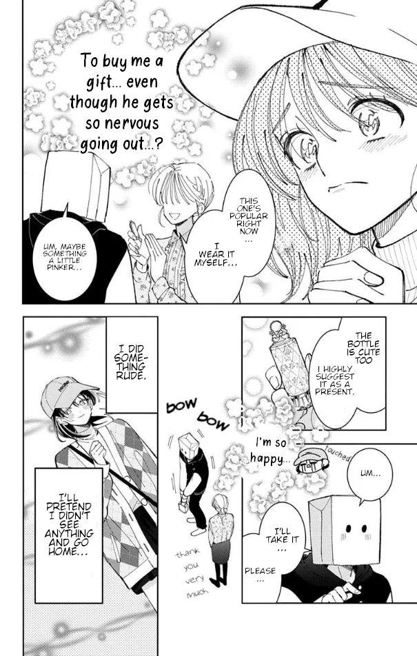 Tamon-kun Ima Docchi!? - Capítulo 59 - Página 11 - LectorTMOo