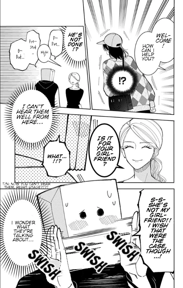 Tamon-kun Ima Docchi!? - Capítulo 59 - Página 12 - LectorTMOo