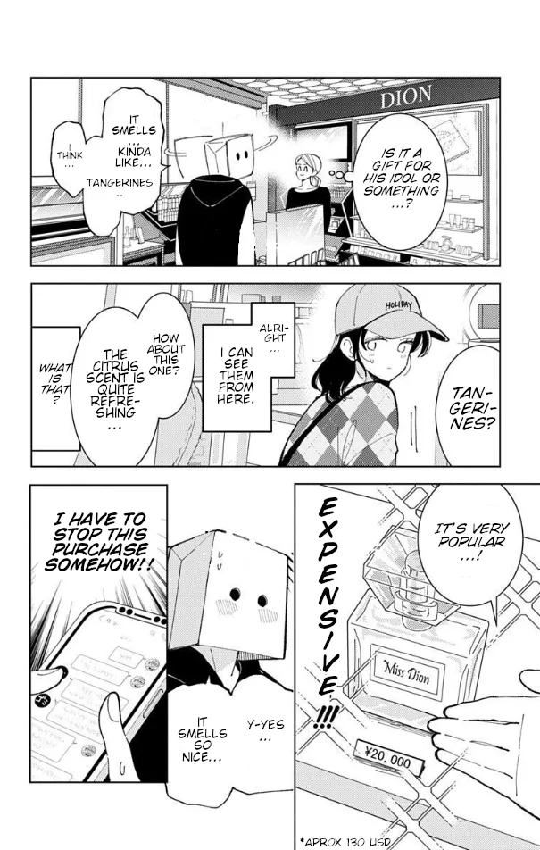 Tamon-kun Ima Docchi!? - Capítulo 59 - Página 13 - LectorTMOo
