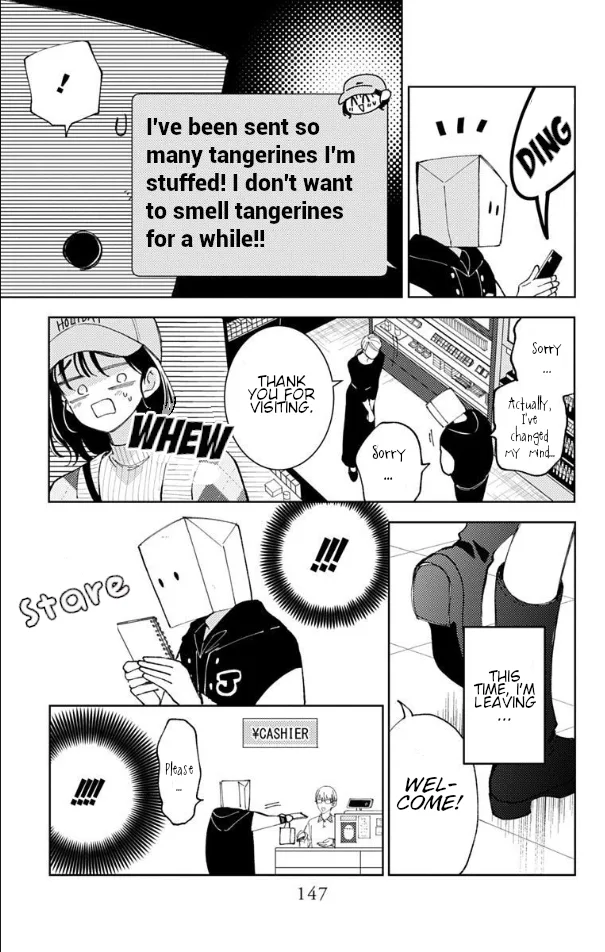 Tamon-kun Ima Docchi!? - Capítulo 59 - Página 14 - LectorTMOo