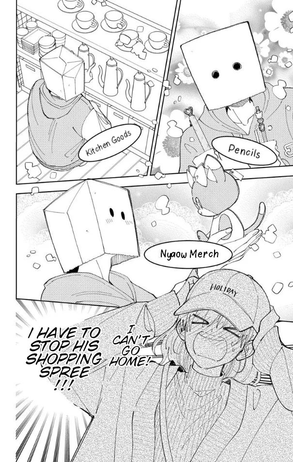 Tamon-kun Ima Docchi!? - Capítulo 59 - Página 15 - LectorTMOo