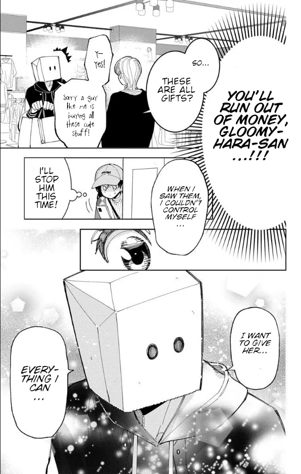 Tamon-kun Ima Docchi!? - Capítulo 59 - Página 16 - LectorTMOo