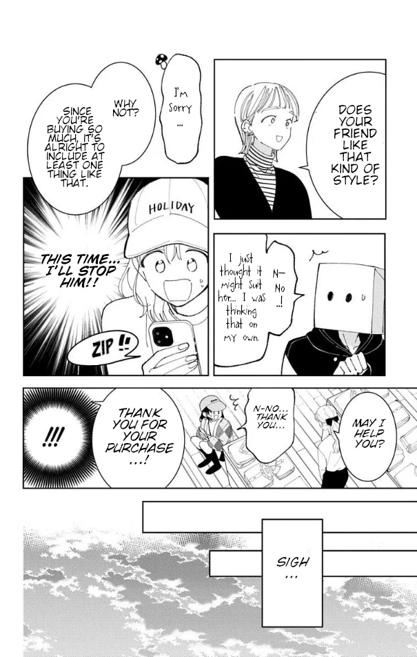 Tamon-kun Ima Docchi!? - Capítulo 59 - Página 19 - LectorTMOo