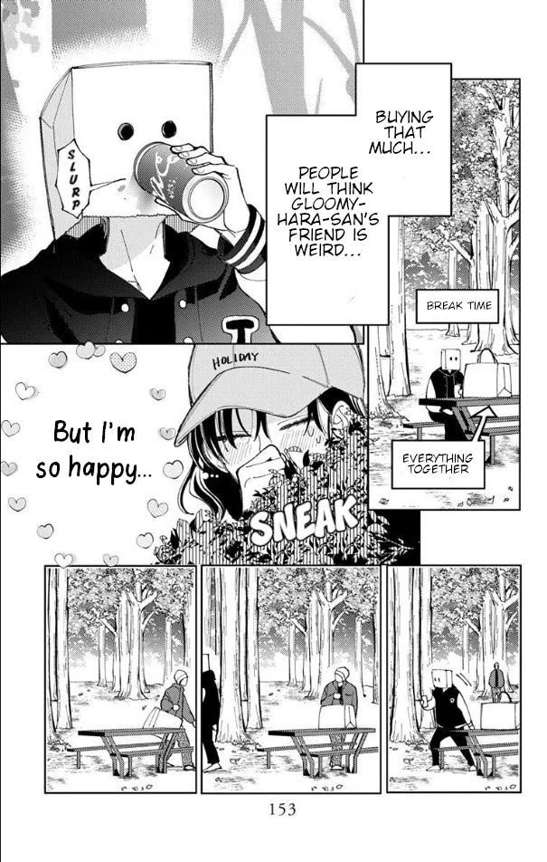Tamon-kun Ima Docchi!? - Capítulo 59 - Página 20 - LectorTMOo