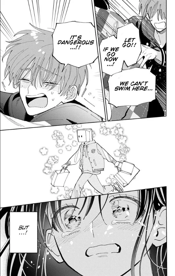 Tamon-kun Ima Docchi!? - Capítulo 59 - Página 24 - LectorTMOo