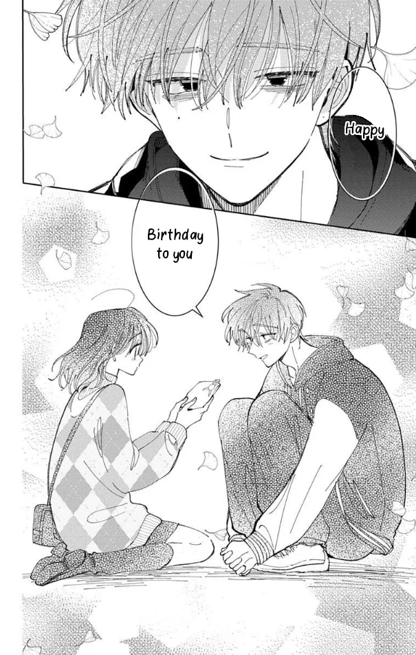 Tamon-kun Ima Docchi!? - Capítulo 59 - Página 27 - LectorTMOo