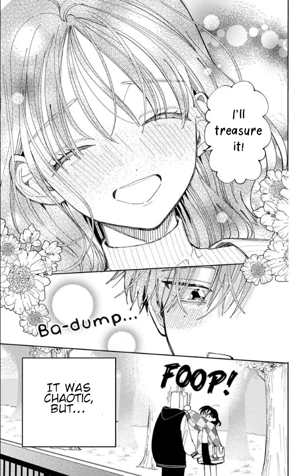 Tamon-kun Ima Docchi!? - Capítulo 59 - Página 30 - LectorTMOo