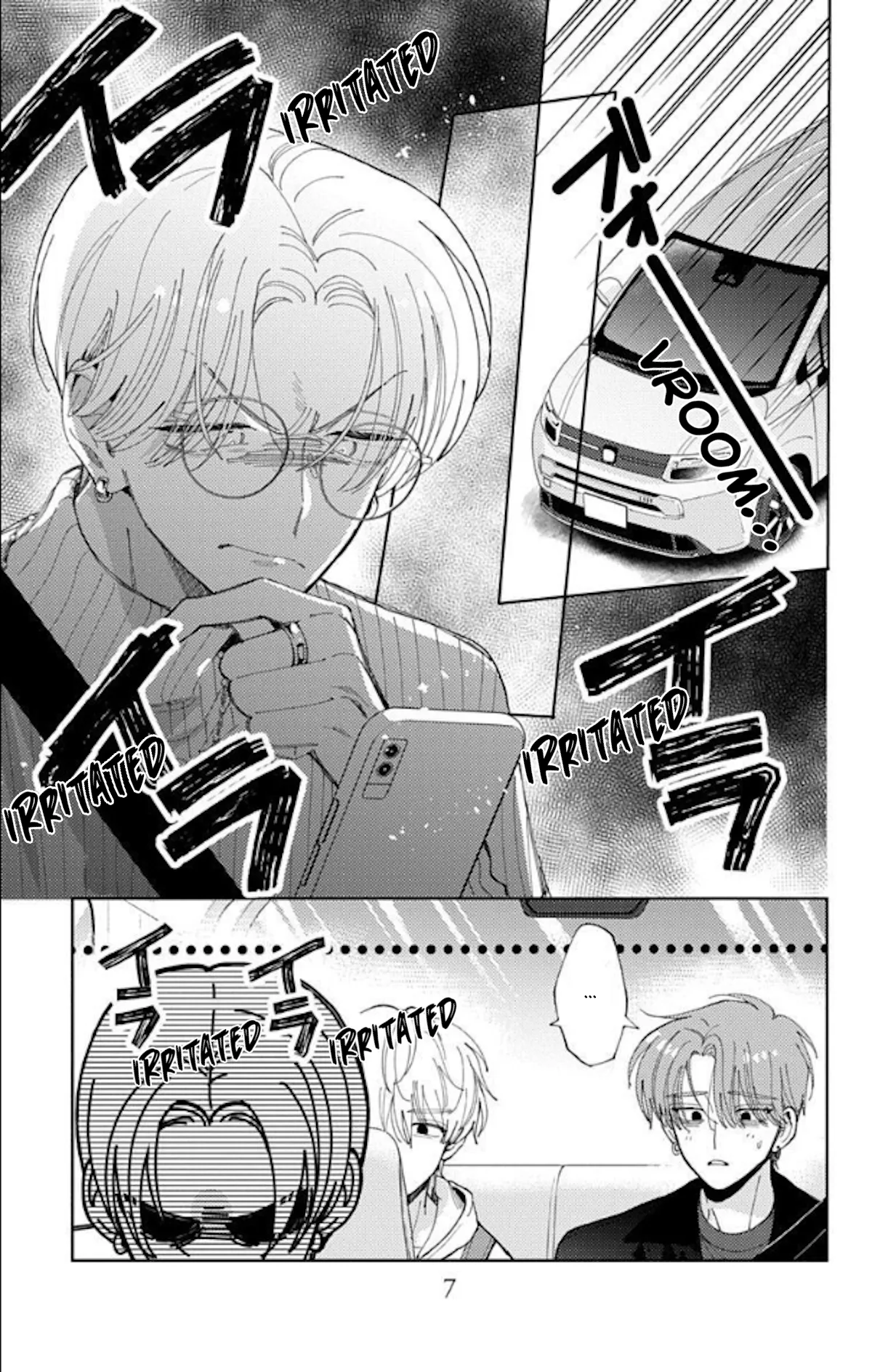 Tamon-kun Ima Docchi!? - Capítulo 60 - Página 9 - LectorTMOo