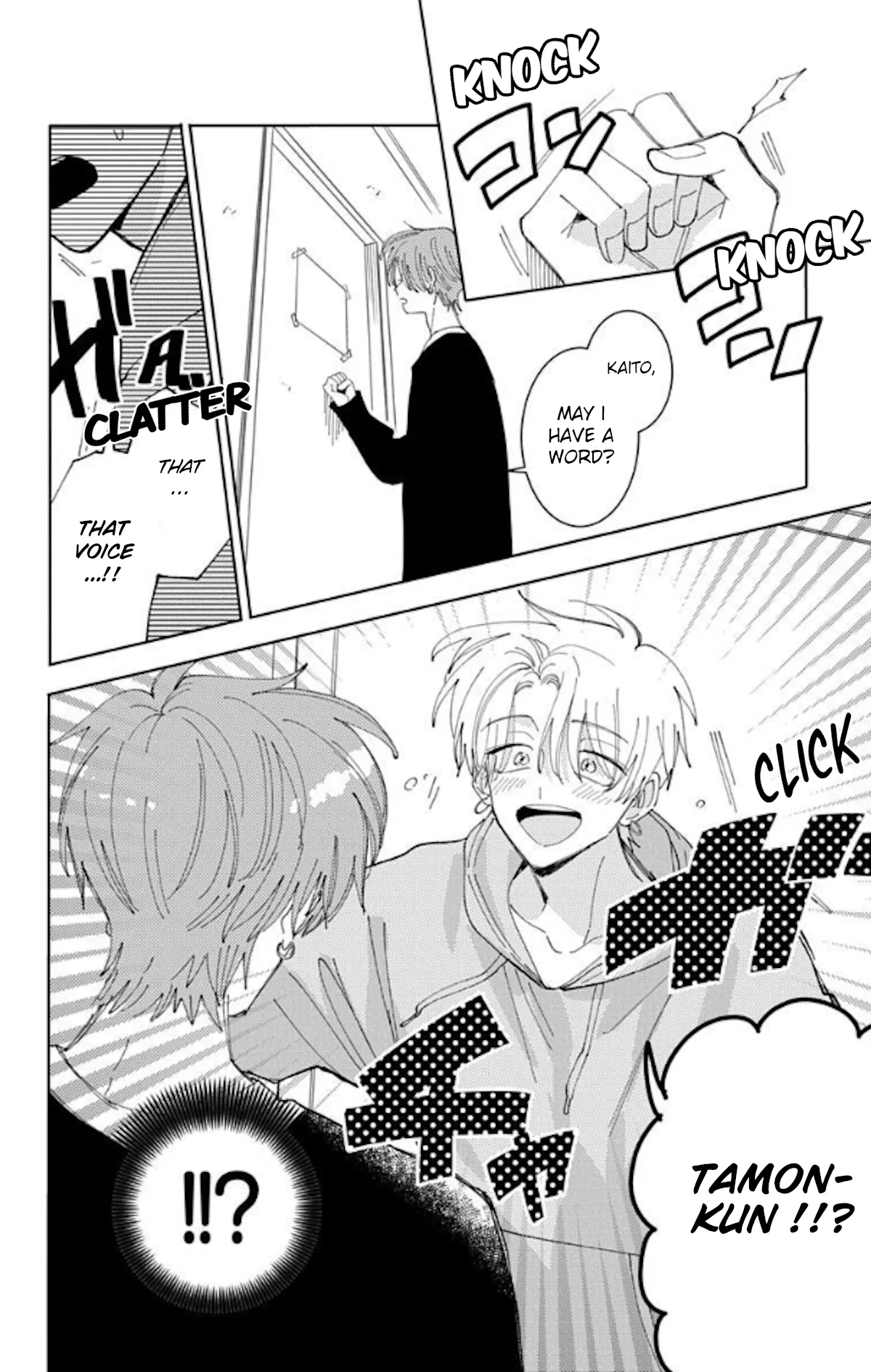 Tamon-kun Ima Docchi!? - Capítulo 60 - Página 24 - LectorTMOo