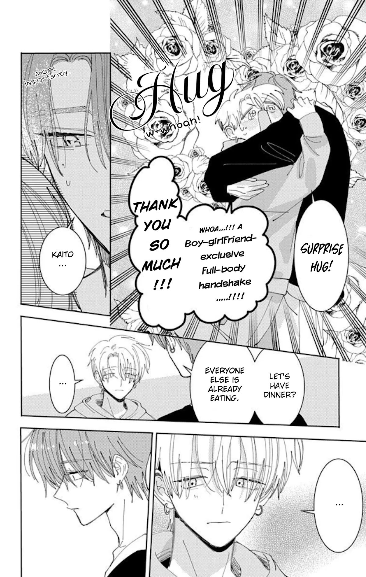 Tamon-kun Ima Docchi!? - Capítulo 60 - Página 26 - LectorTMOo