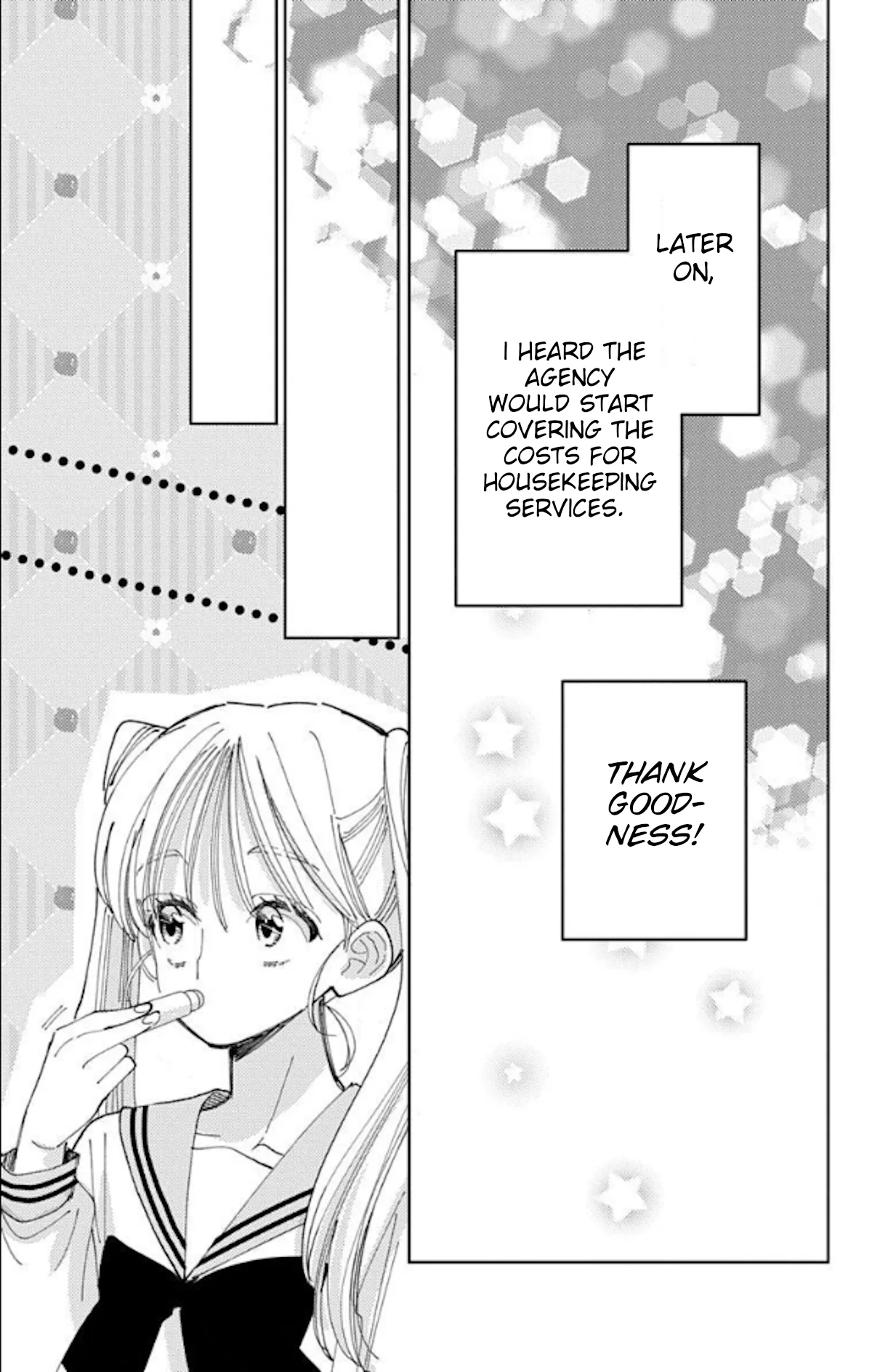 Tamon-kun Ima Docchi!? - Capítulo 60 - Página 37 - LectorTMOo